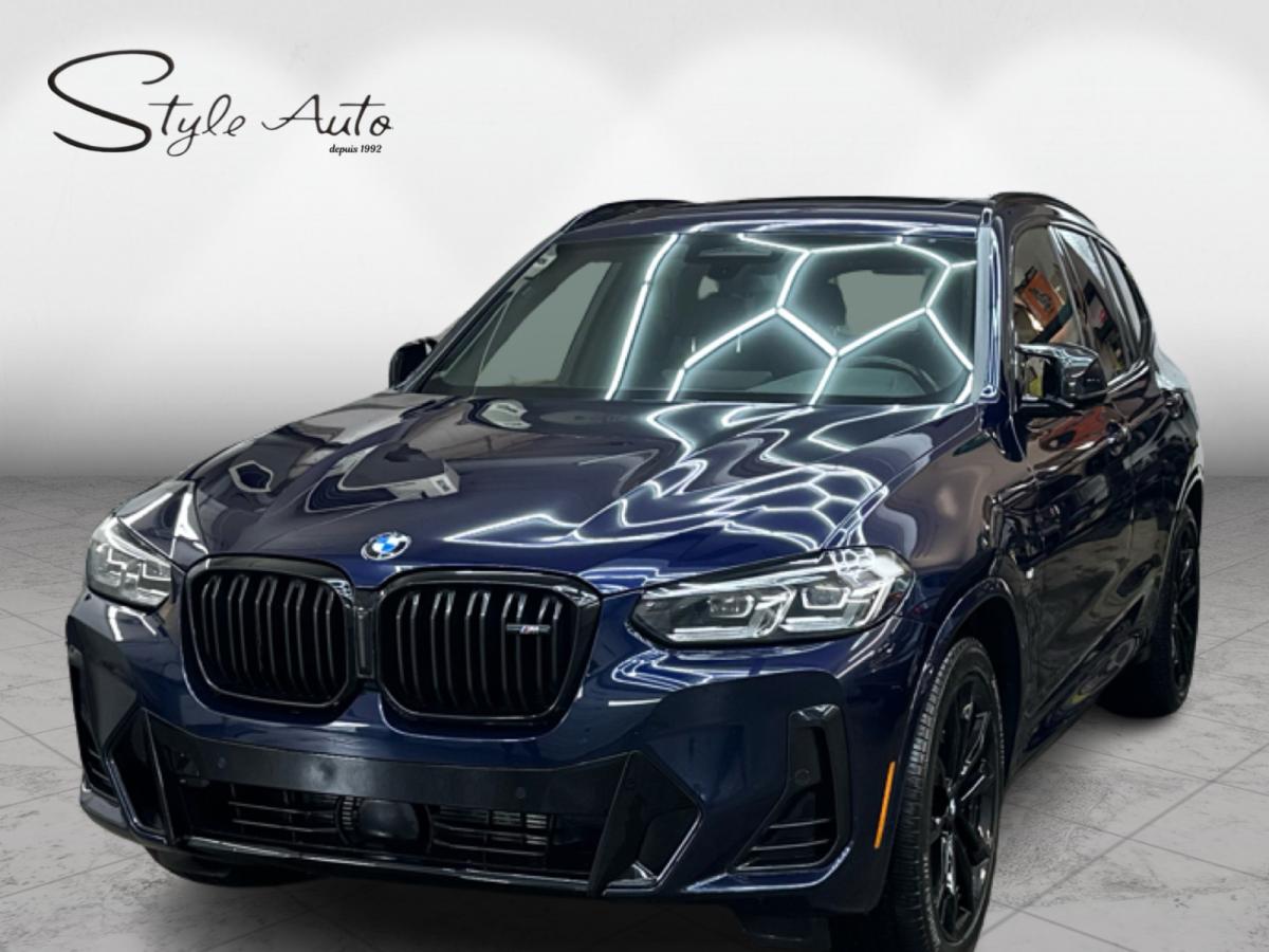 2022 BMW X3 - Photo 1