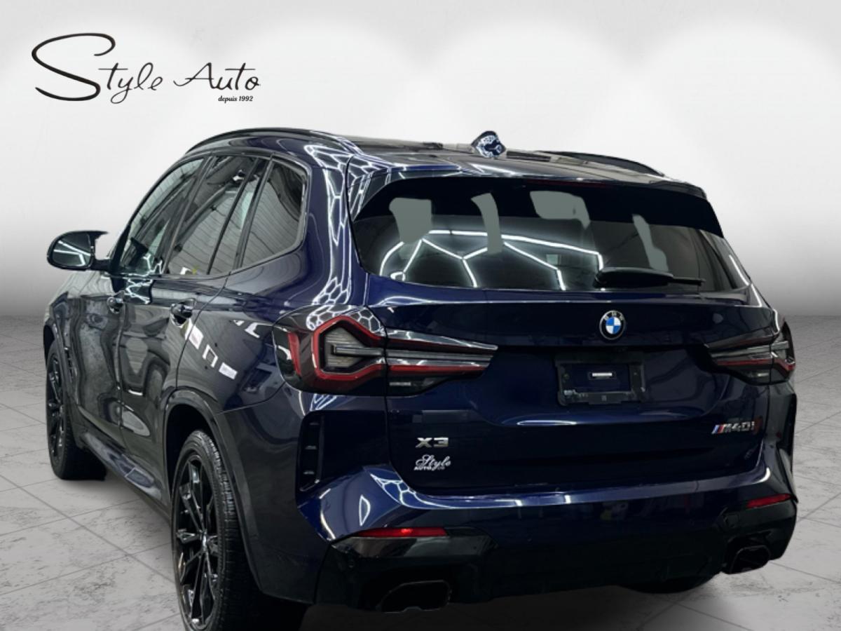 2022 BMW X3 - Photo 4