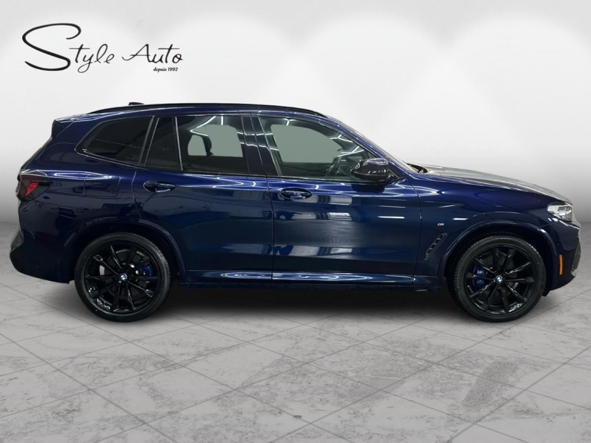 2022 BMW X3 - Photo 7