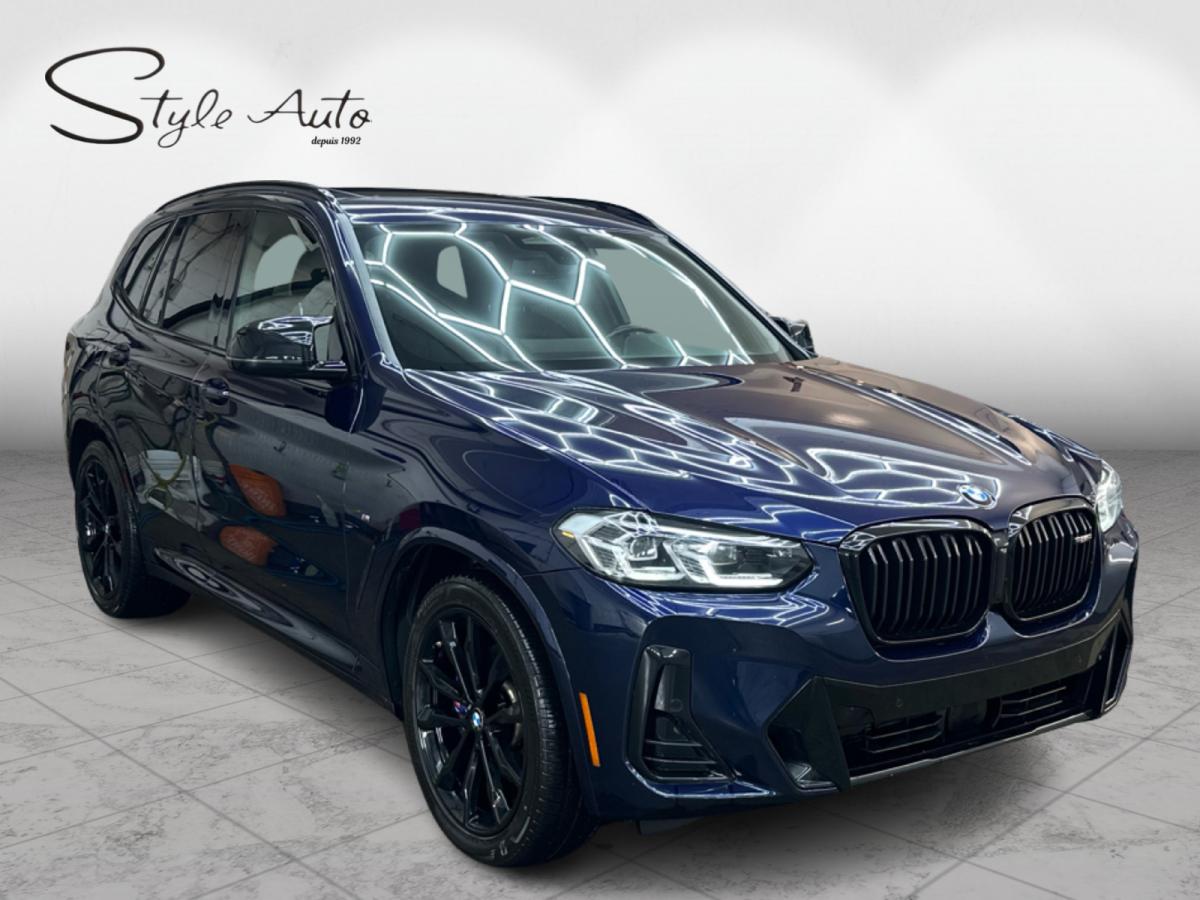 2022 BMW X3 - Photo 8