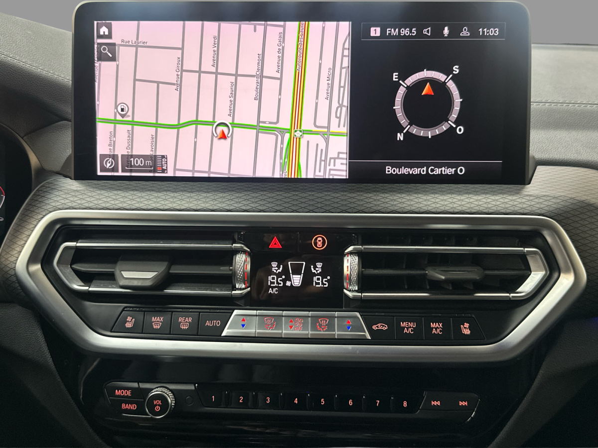 2022 BMW X3 - Photo 17