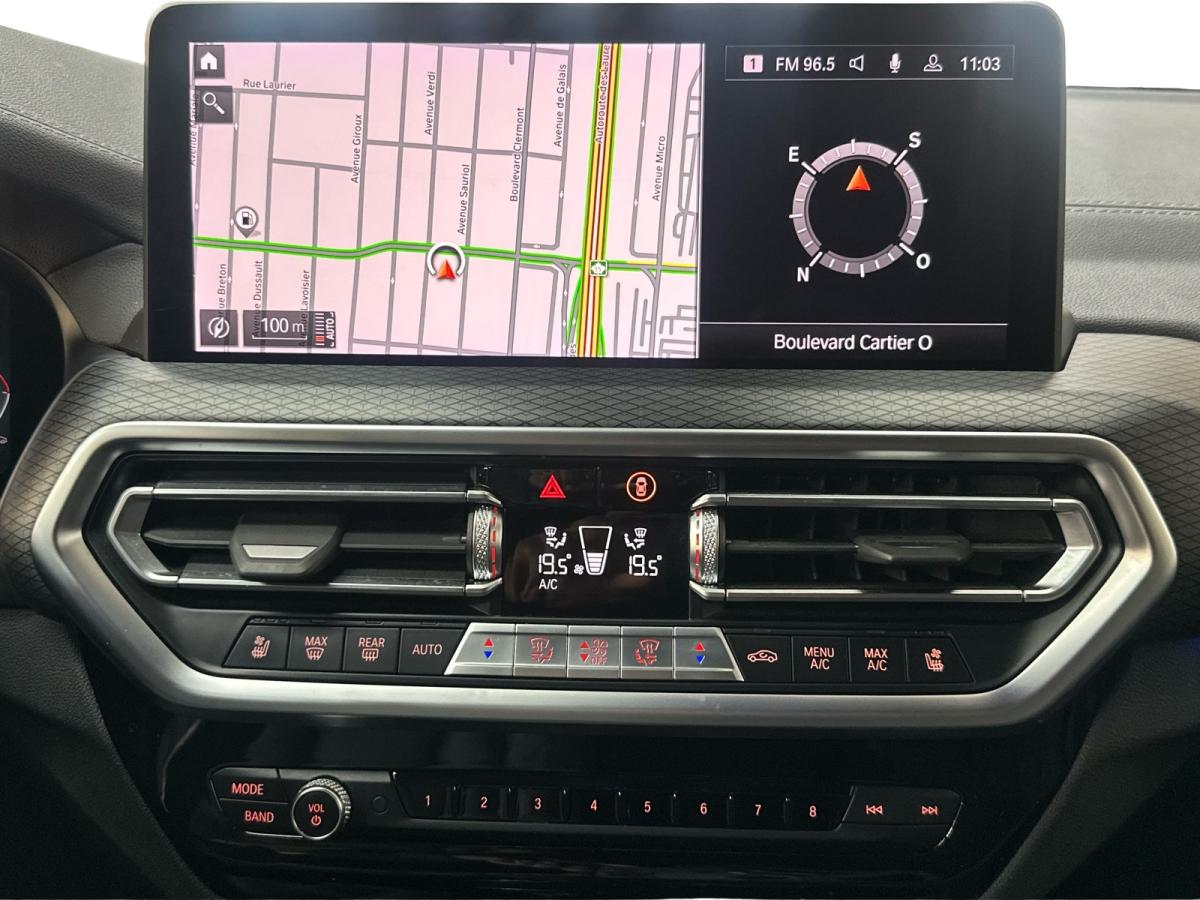 2022 BMW X3 - Photo 18