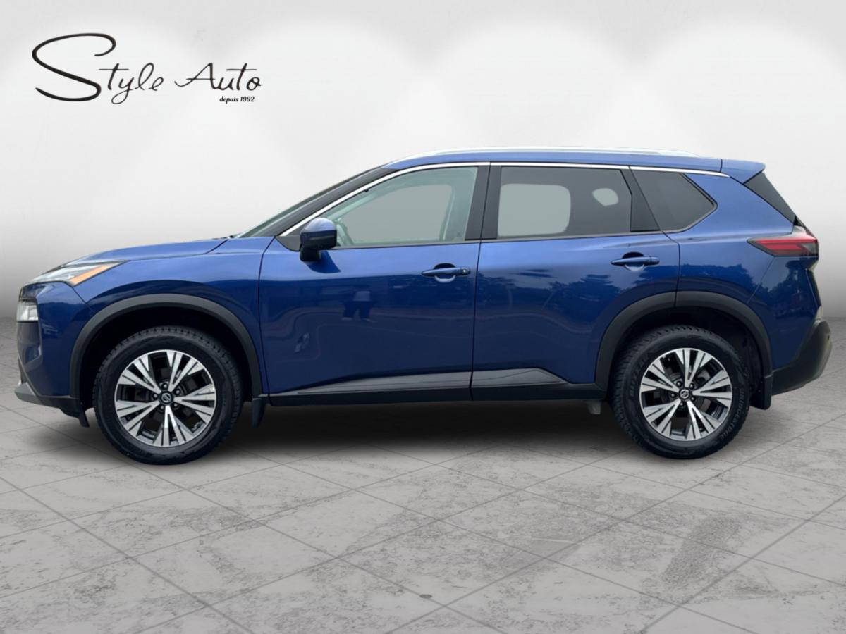 2021 Nissan Rogue - Photo 3