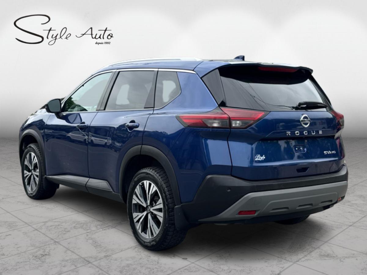 2021 Nissan Rogue - Photo 4