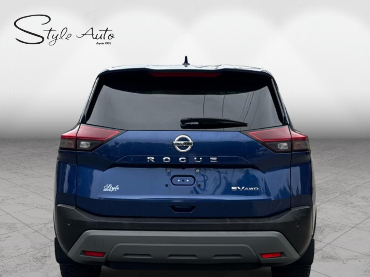 2021 Nissan Rogue - Photo 5