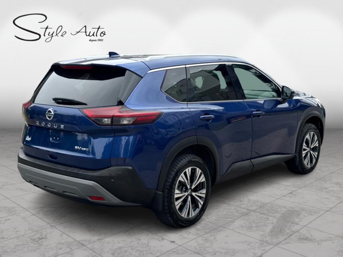 2021 Nissan Rogue - Photo 6