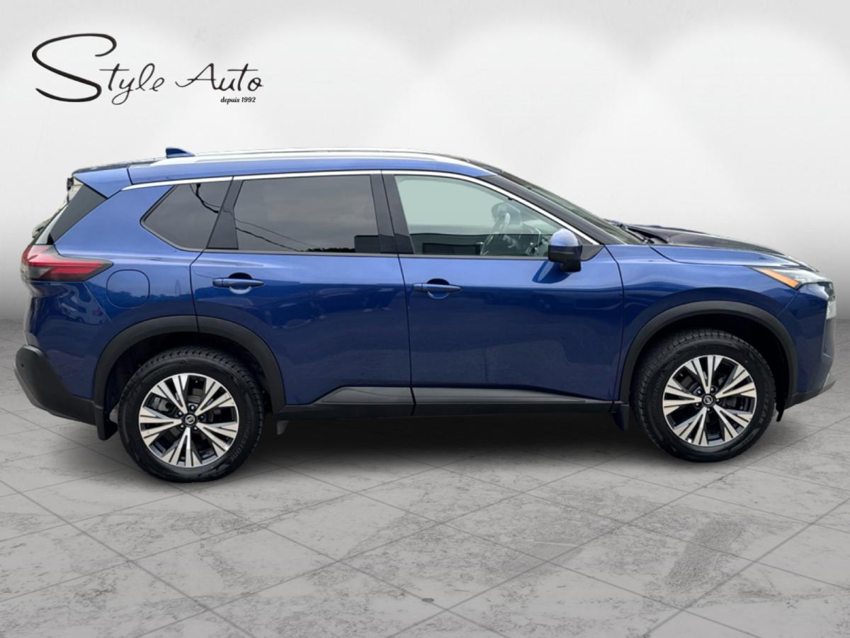 2021 Nissan Rogue - Photo 7