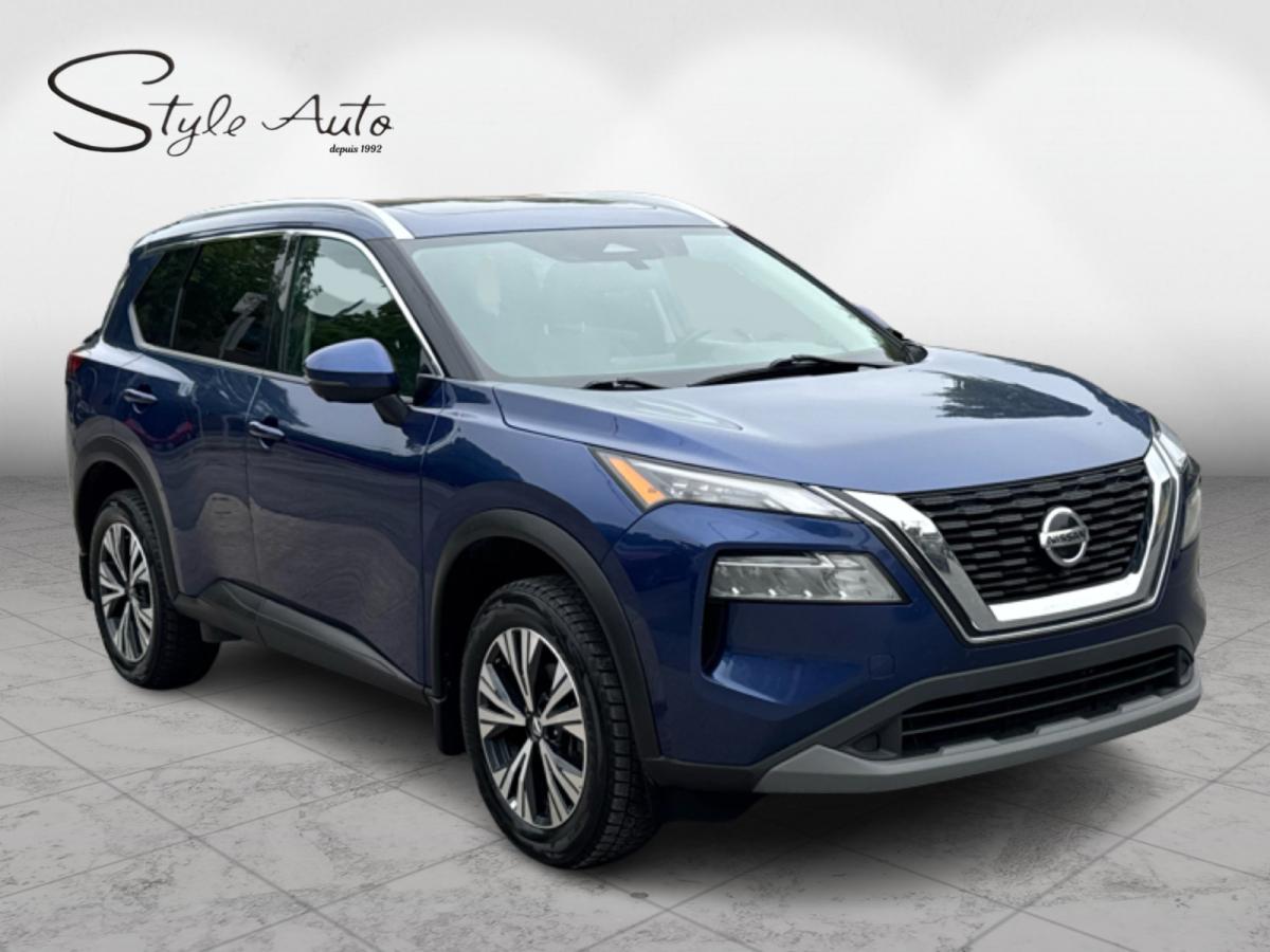 2021 Nissan Rogue - Photo 8