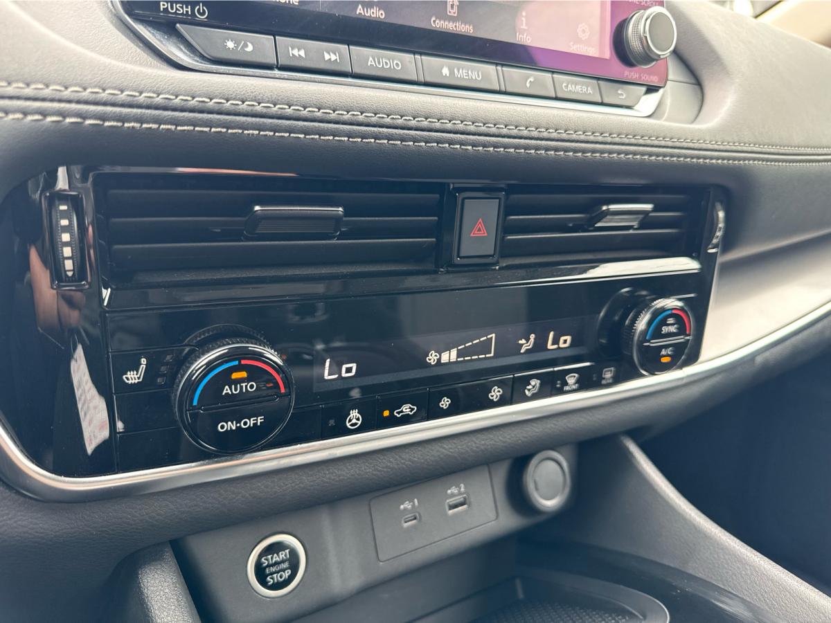 2021 Nissan Rogue - Photo 17