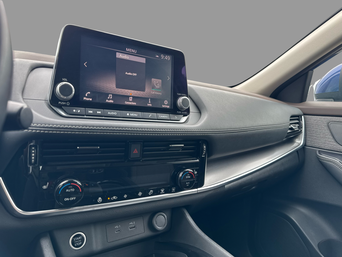 2021 Nissan Rogue - Photo 18