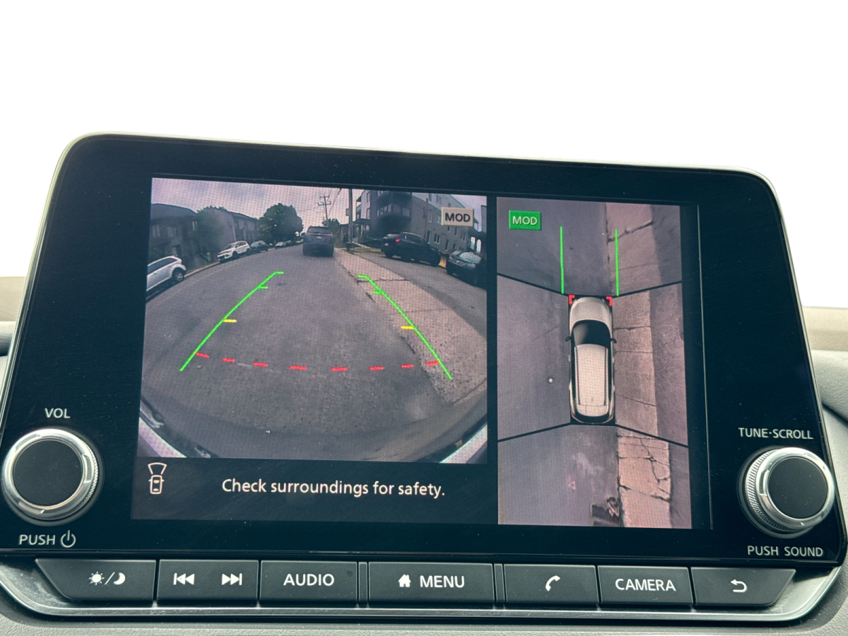 2021 Nissan Rogue - Photo 19