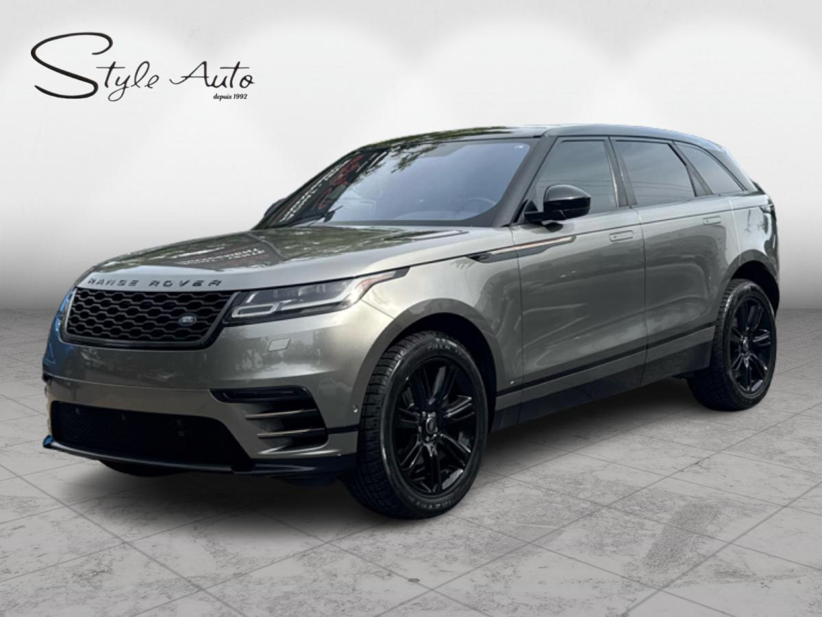 2018 Land Rover Range Rover Velar - Photo 1