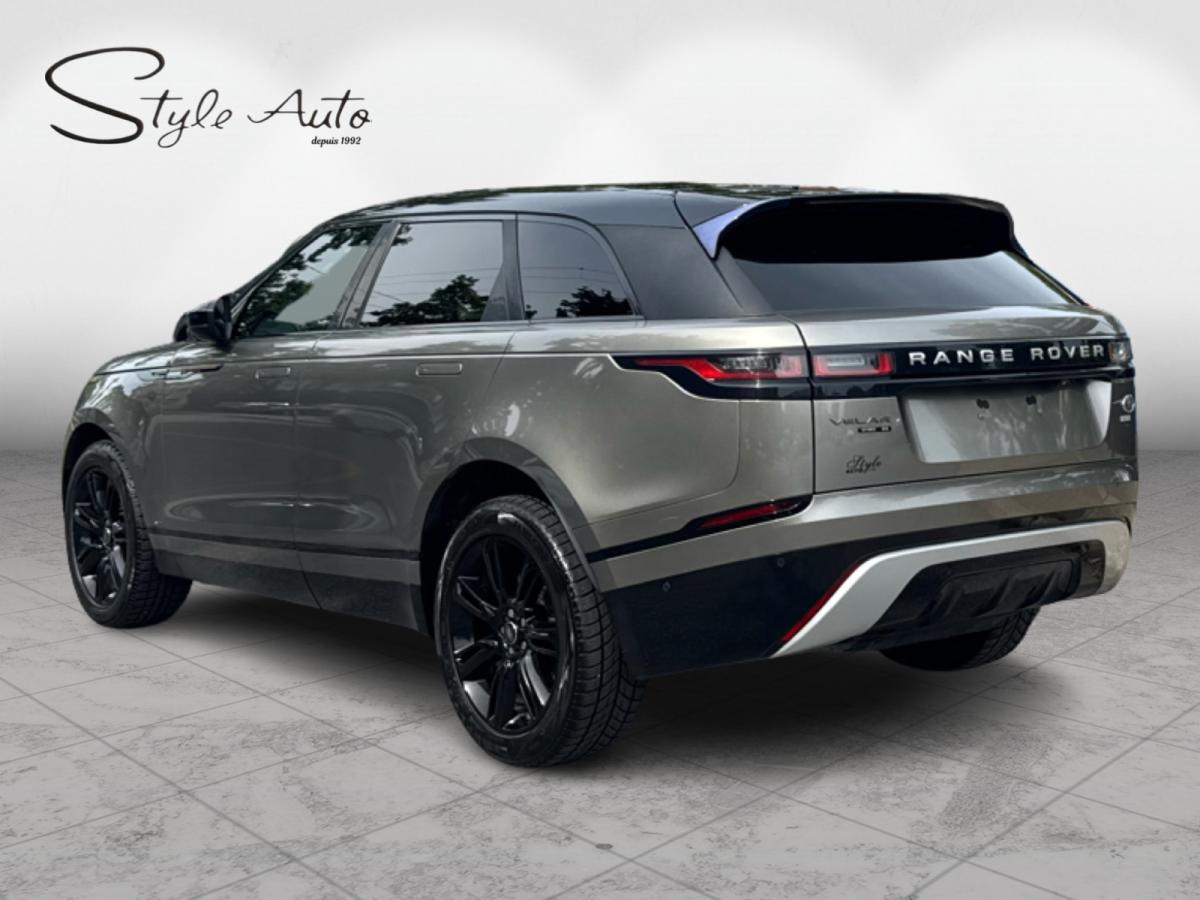 2018 Land Rover Range Rover Velar - Photo 4
