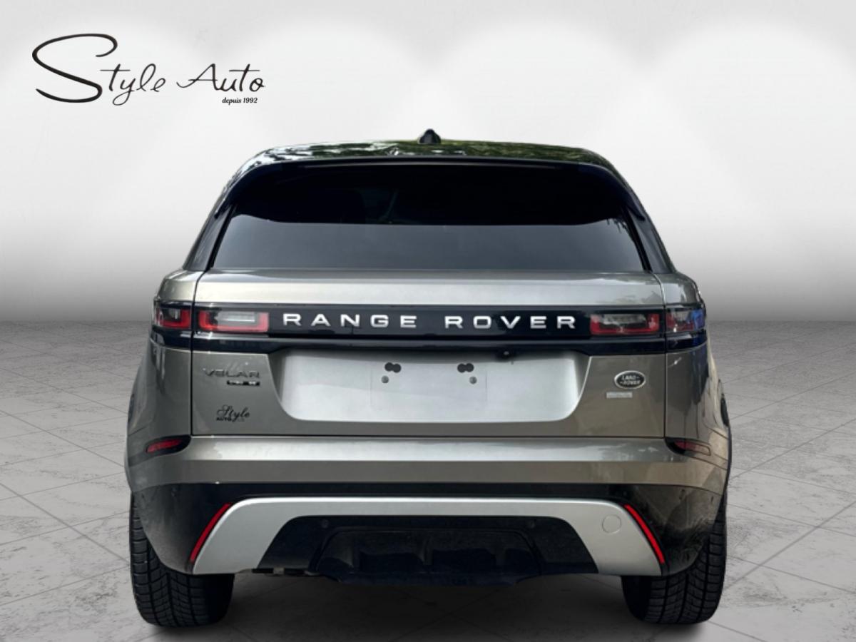 2018 Land Rover Range Rover Velar - Photo 5
