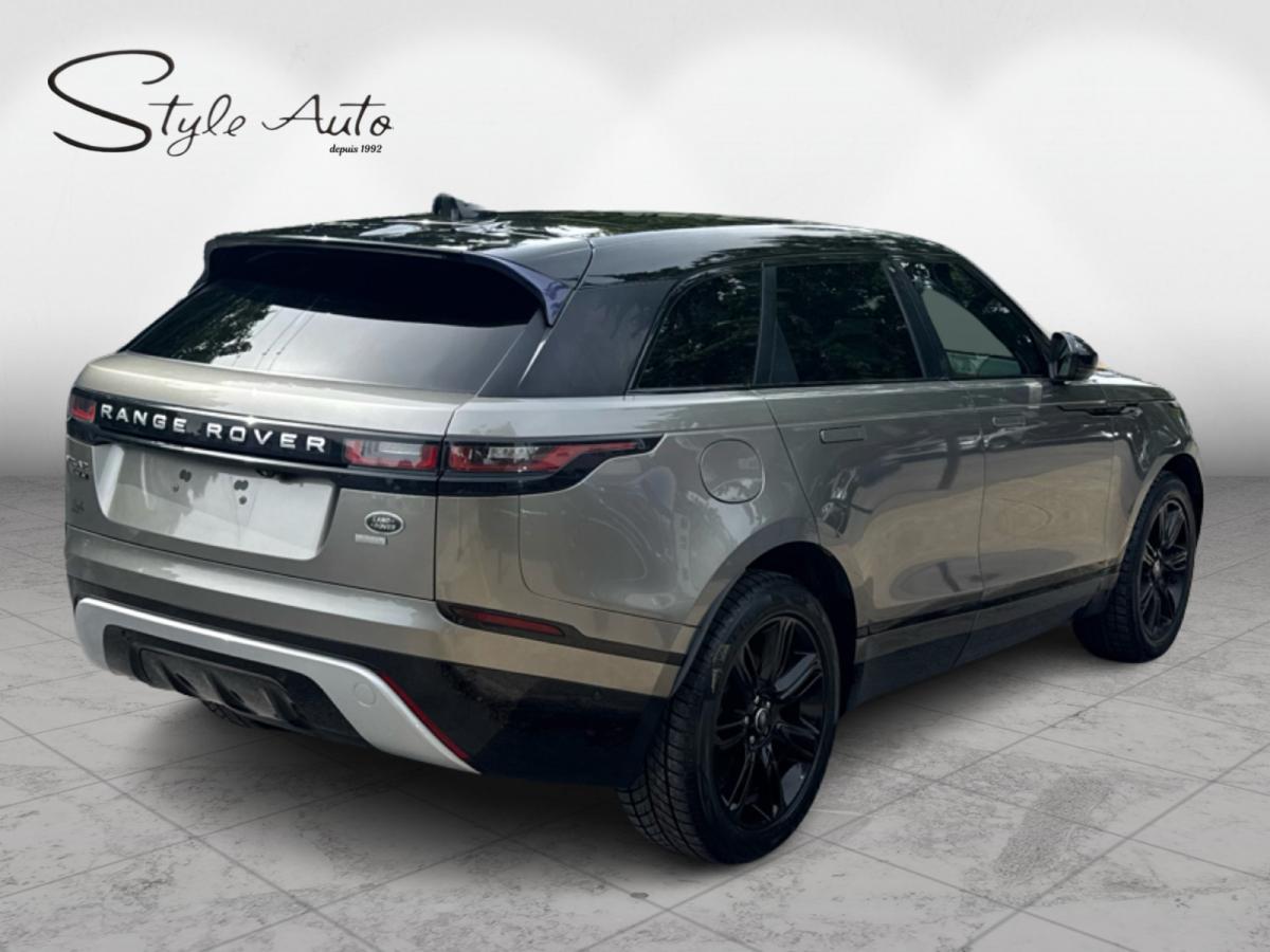 2018 Land Rover Range Rover Velar - Photo 6