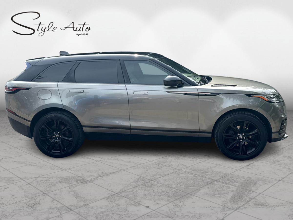 2018 Land Rover Range Rover Velar - Photo 7