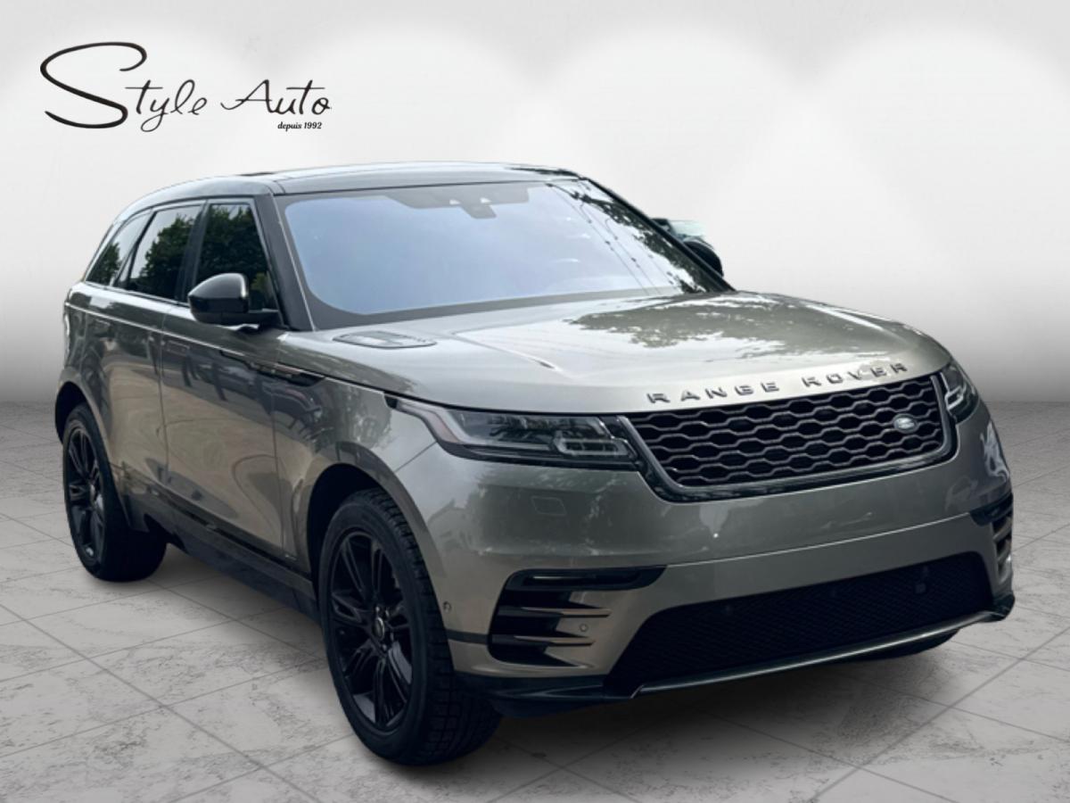 2018 Land Rover Range Rover Velar - Photo 8