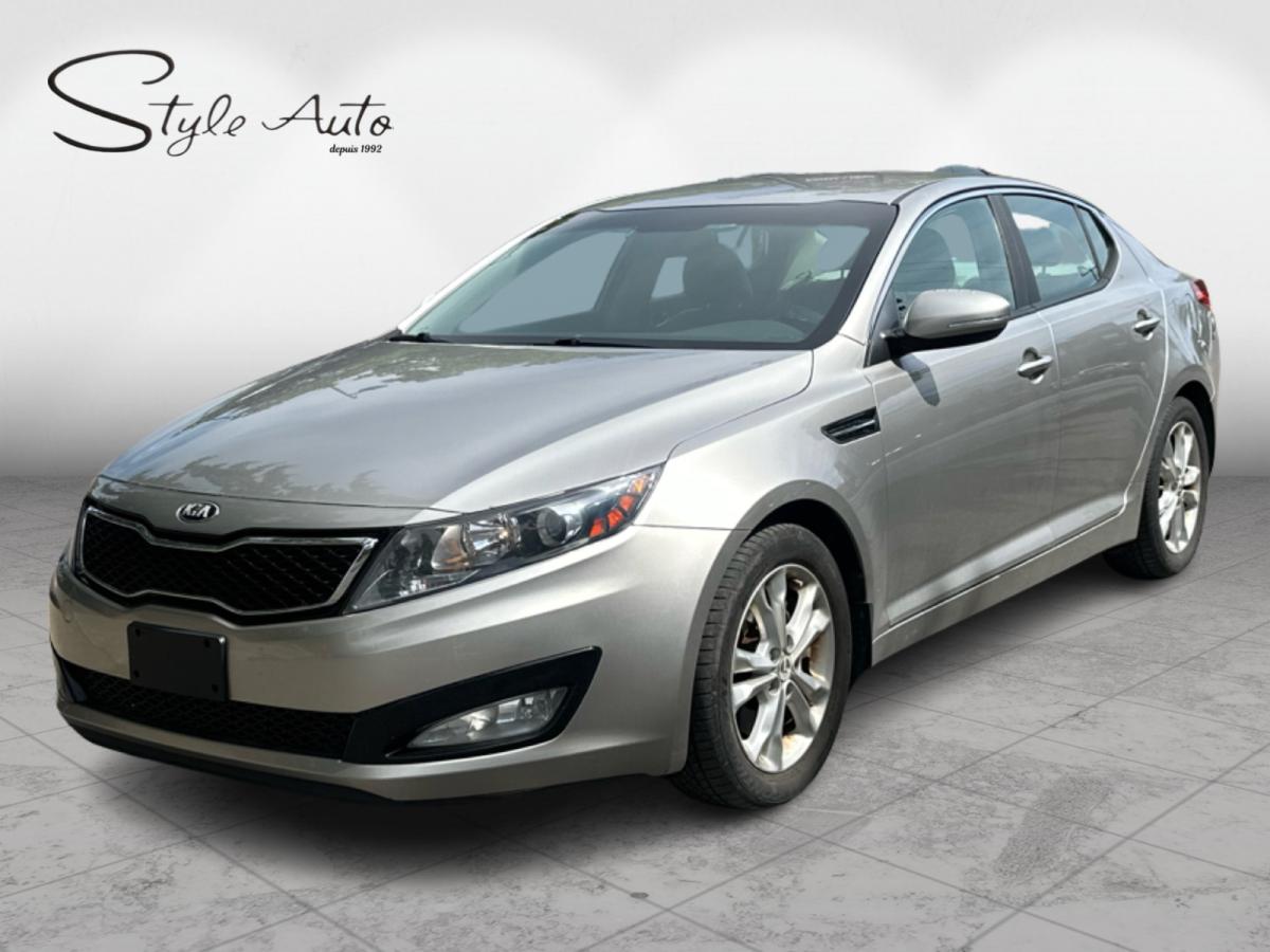 2013 Kia Optima - Photo 1