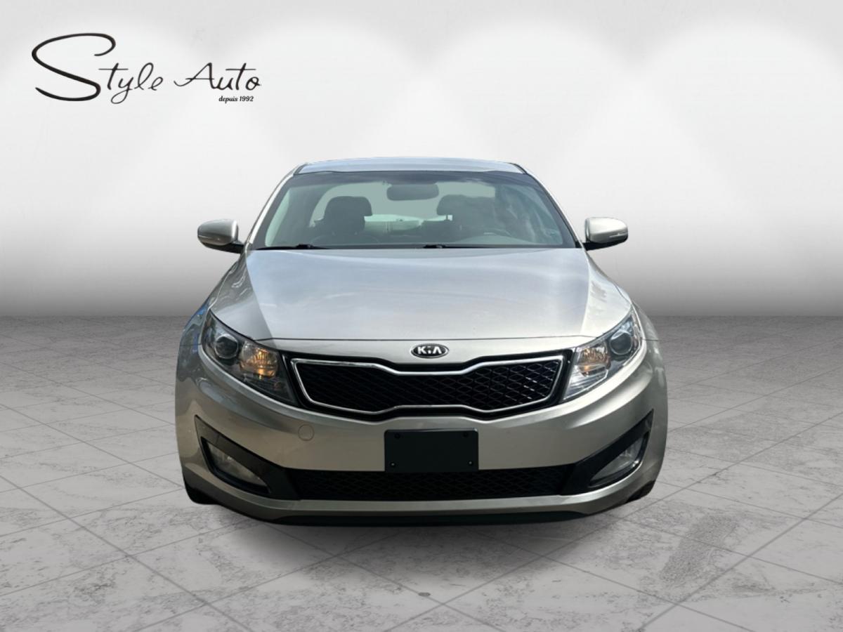 2013 Kia Optima - Photo 2