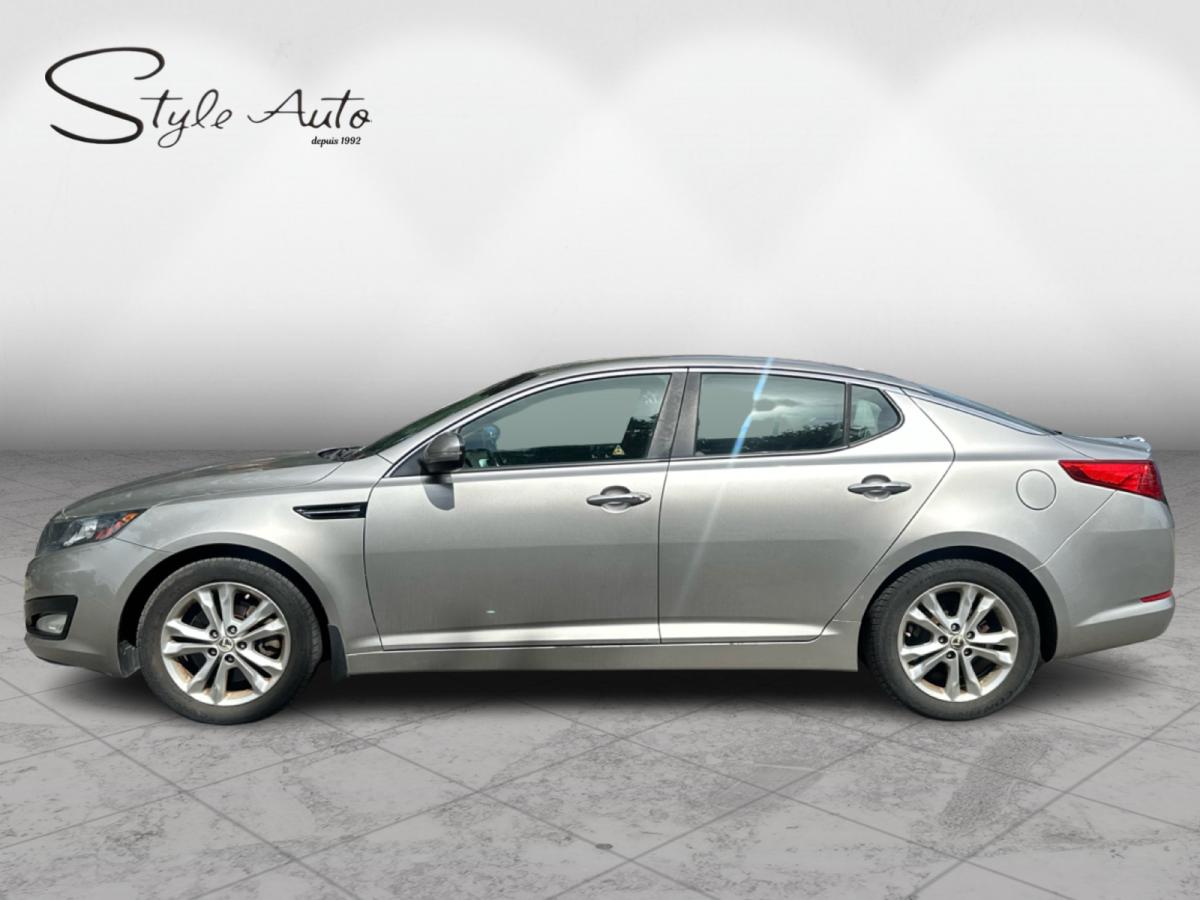 2013 Kia Optima - Photo 3