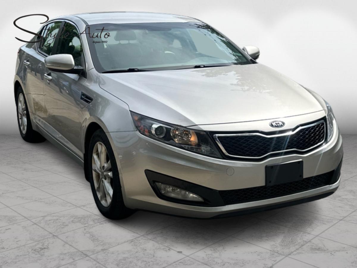 2013 Kia Optima - Photo 4