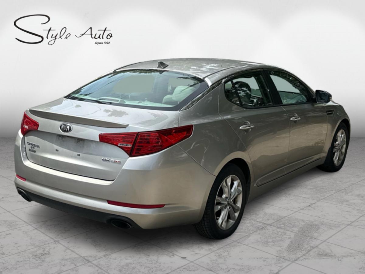 2013 Kia Optima - Photo 5