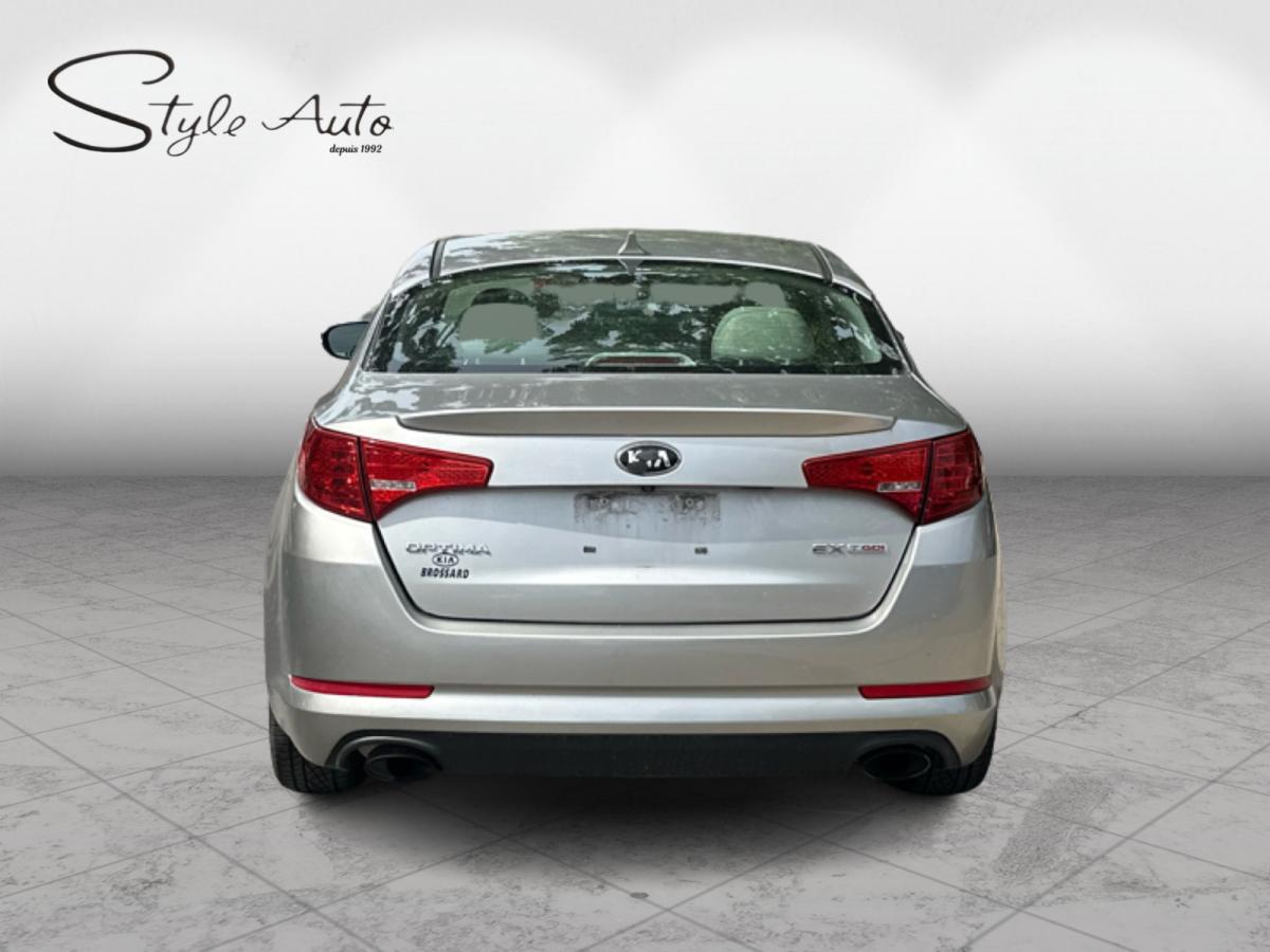 2013 Kia Optima - Photo 6