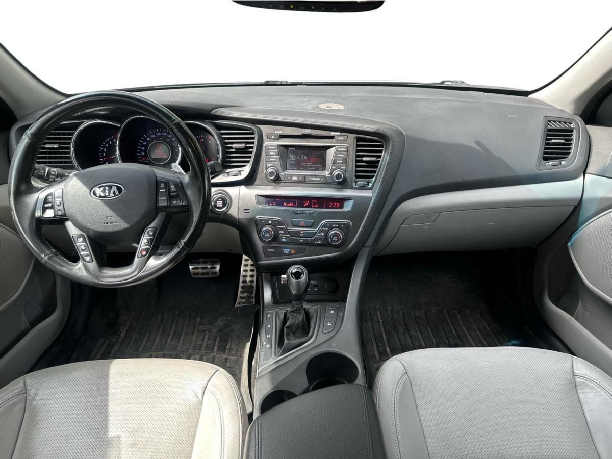 2013 Kia Optima - Photo 9