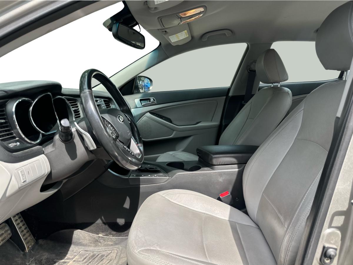 2013 Kia Optima - Photo 10