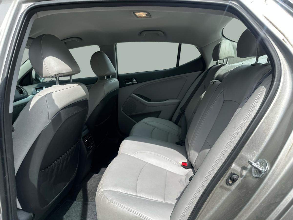 2013 Kia Optima - Photo 11