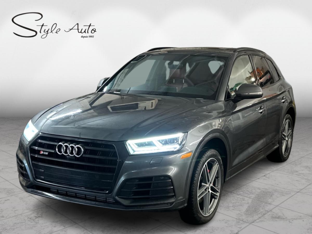 2019 Audi SQ5 - Photo 1