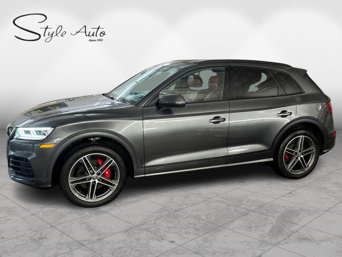 2019 Audi SQ5 - Photo 3