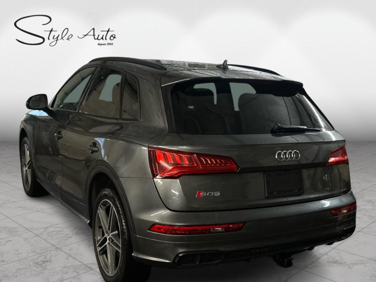 2019 Audi SQ5 - Photo 4
