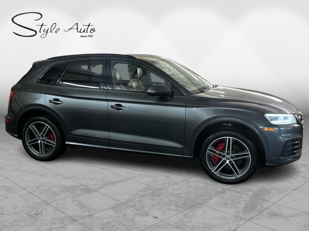2019 Audi SQ5 - Photo 7