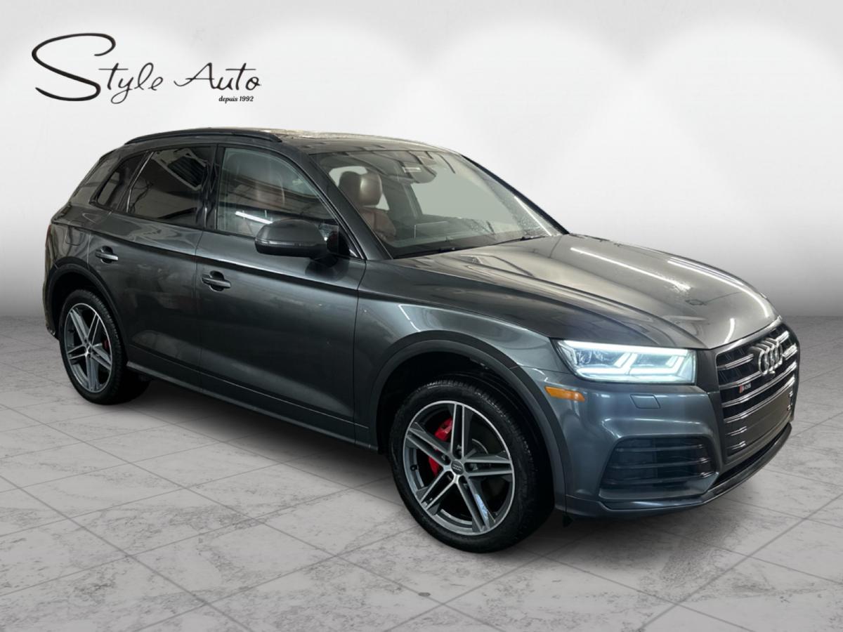 2019 Audi SQ5 - Photo 8