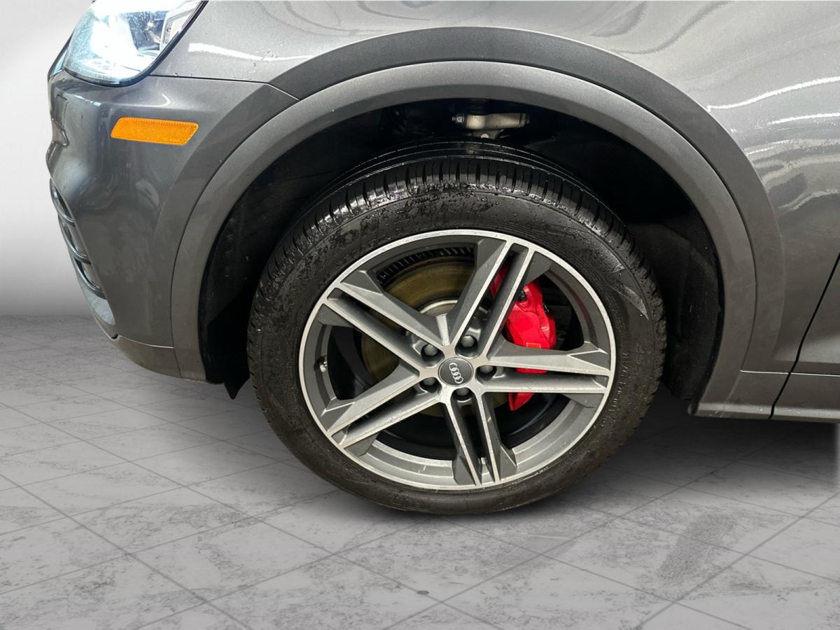 2019 Audi SQ5 - Photo 9