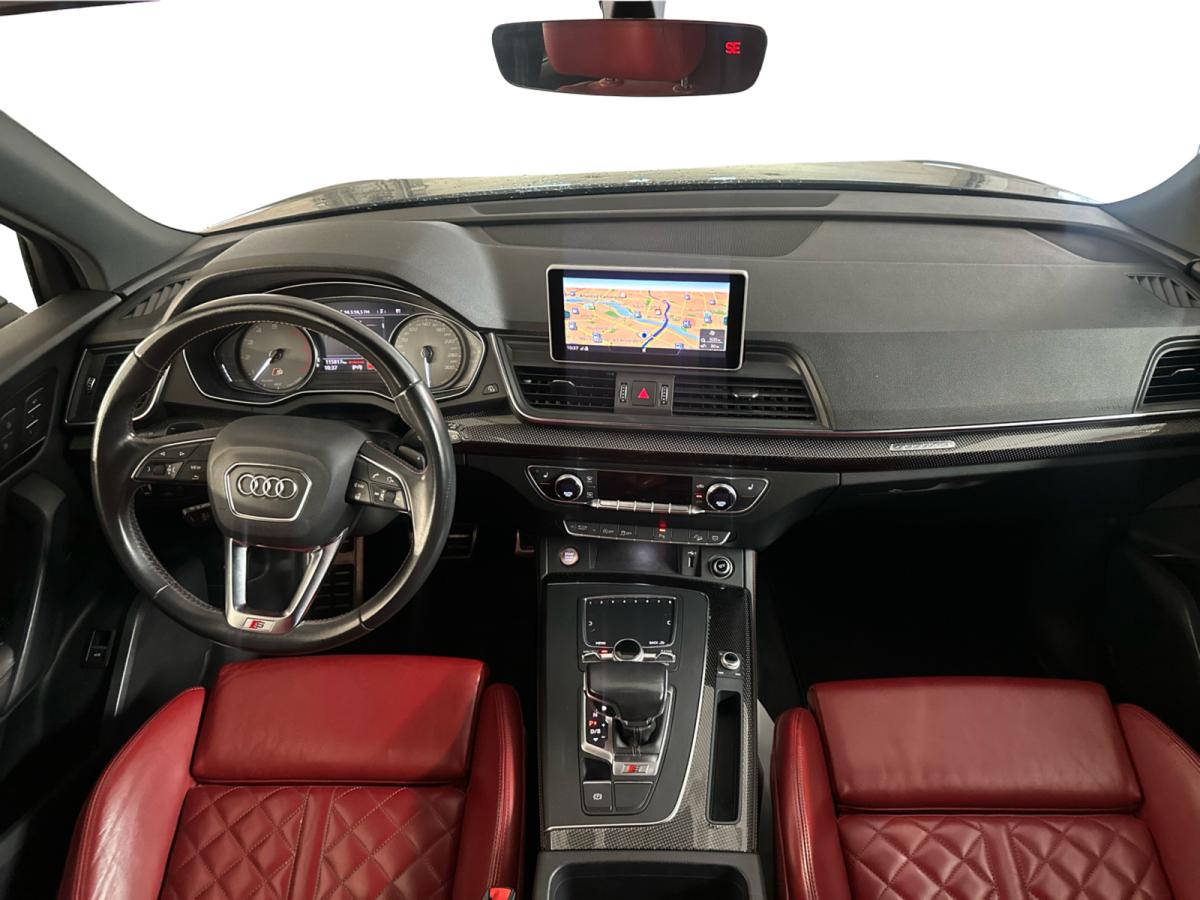 2019 Audi SQ5 - Photo 12