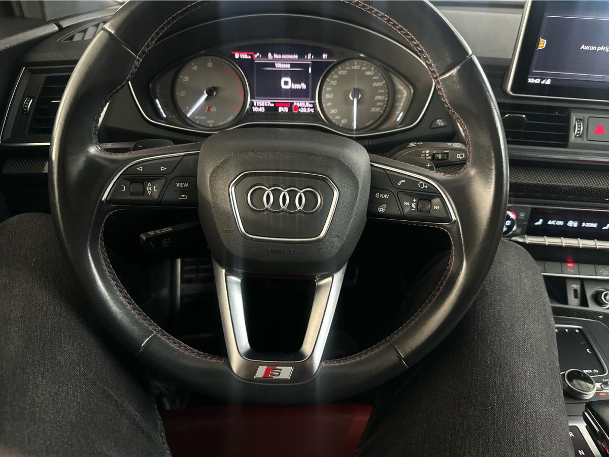 2019 Audi SQ5 - Photo 13
