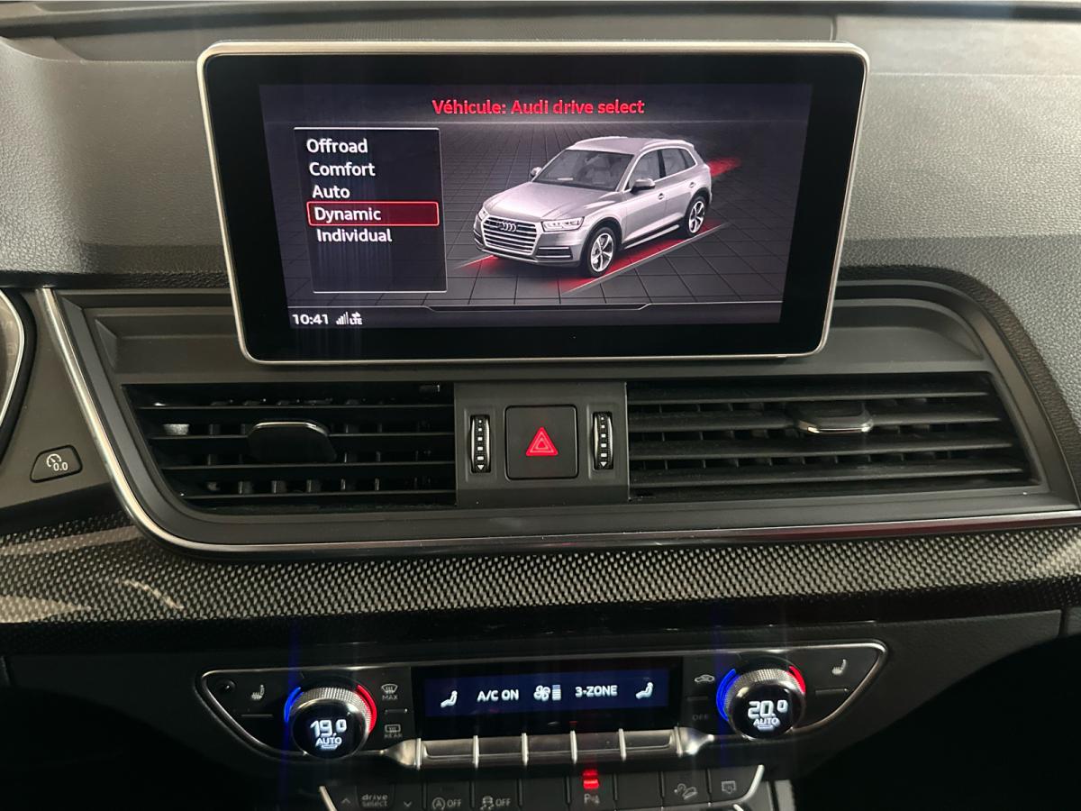 2019 Audi SQ5 - Photo 16