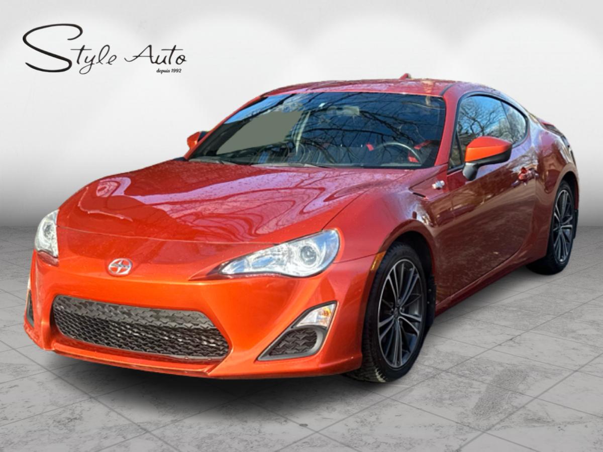 2015 Scion Fr-s - Photo 1