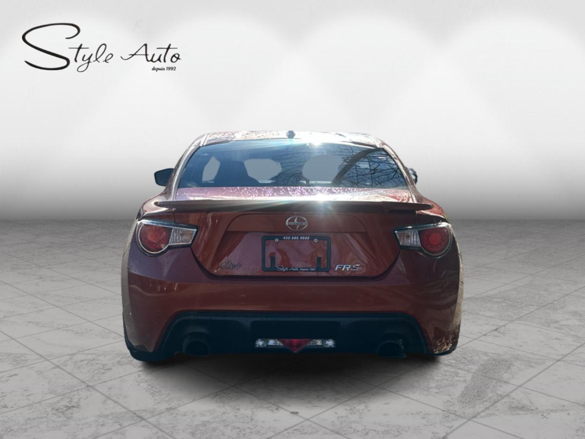 2015 Scion Fr-s - Photo 4