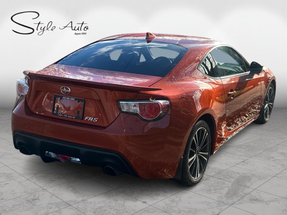2015 Scion Fr-s - Photo 5