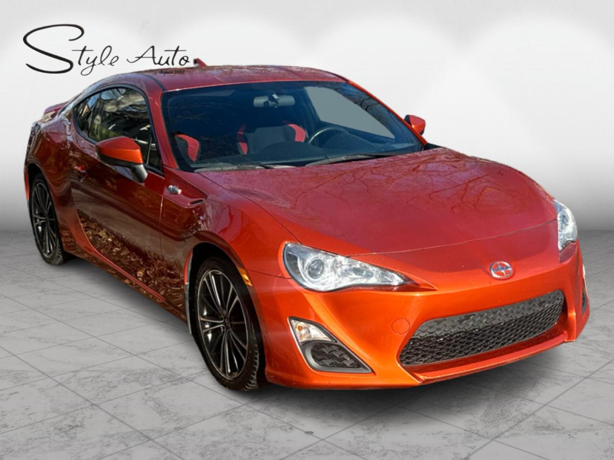 2015 Scion Fr-s - Photo 7