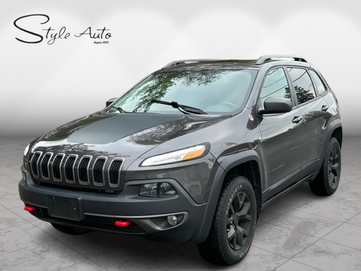 2018 Jeep Cherokee - Photo 1