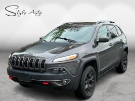 2018 Jeep Cherokee