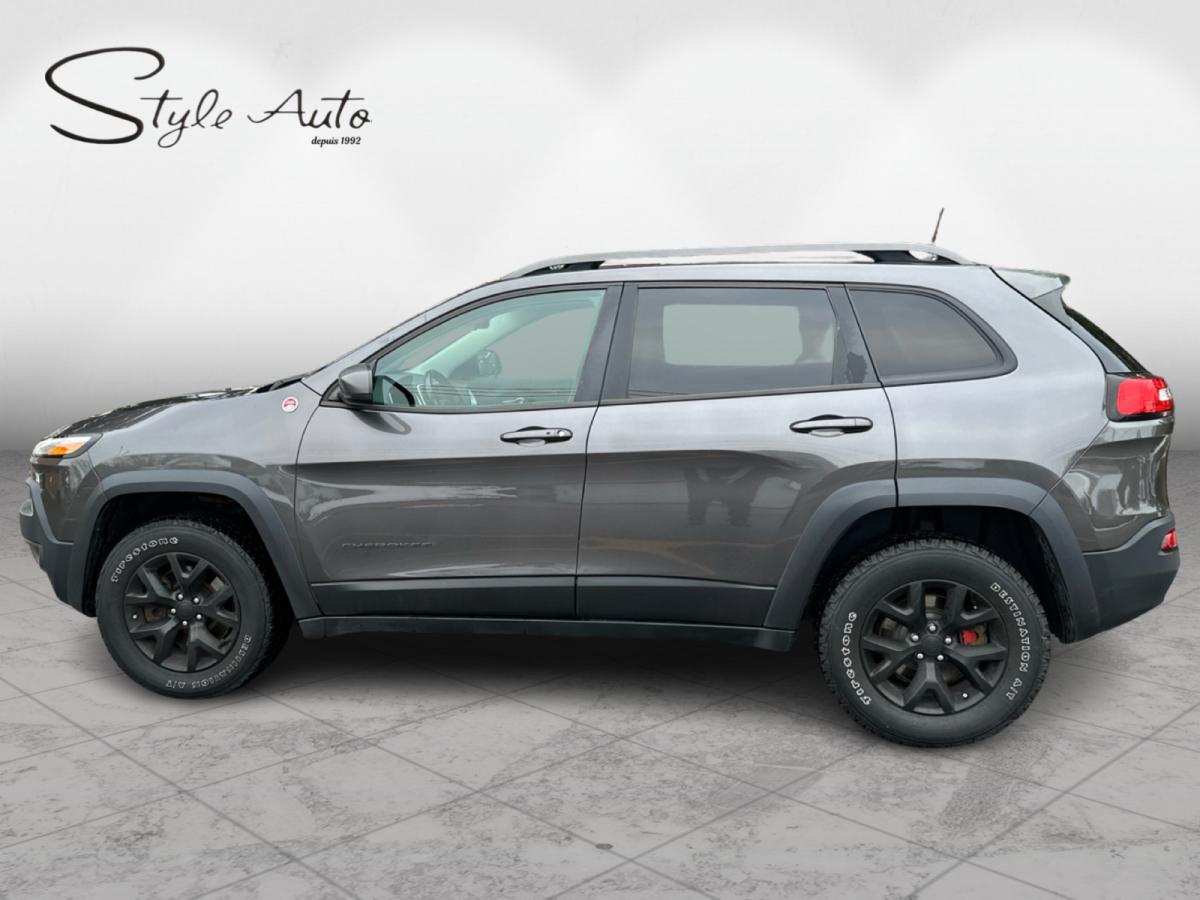 2018 Jeep Cherokee - Photo 3