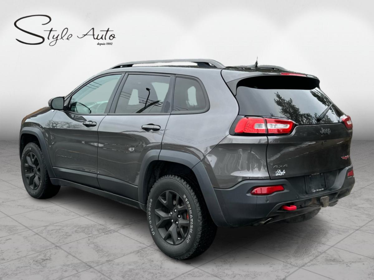 2018 Jeep Cherokee - Photo 4