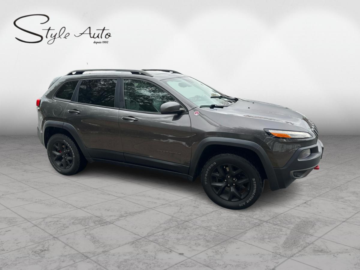 2018 Jeep Cherokee - Photo 6