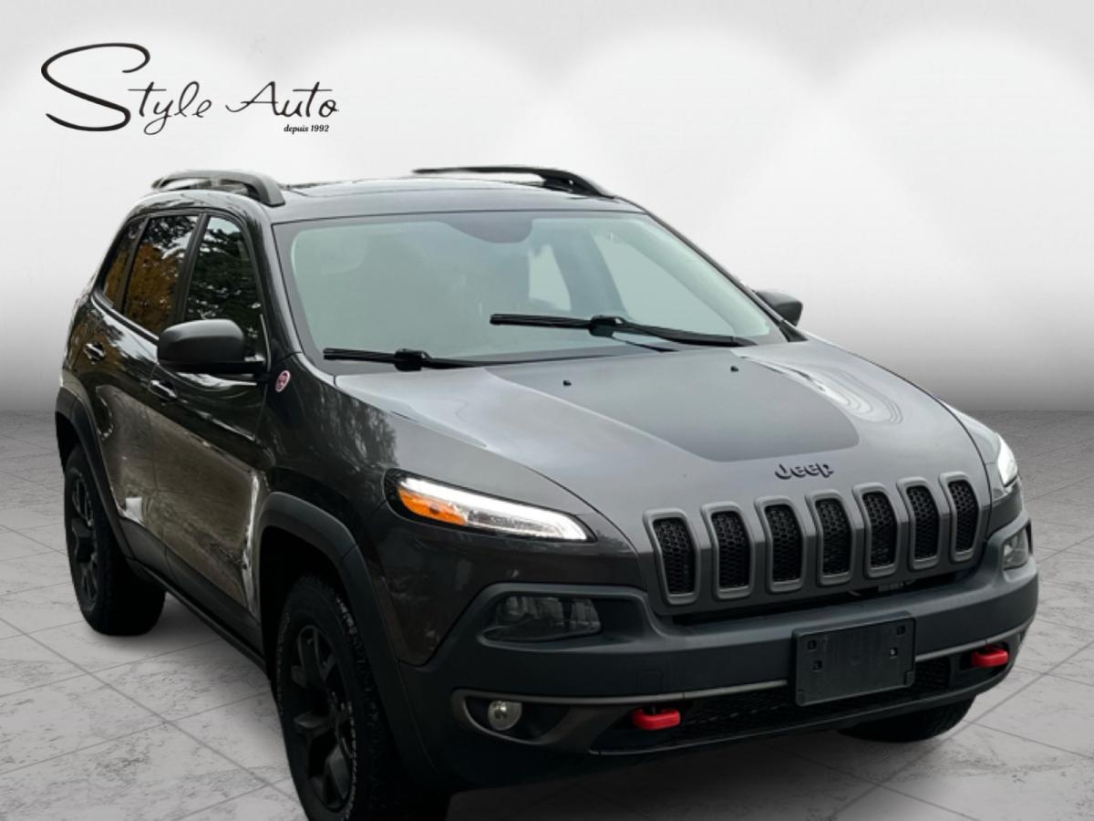 2018 Jeep Cherokee - Photo 7