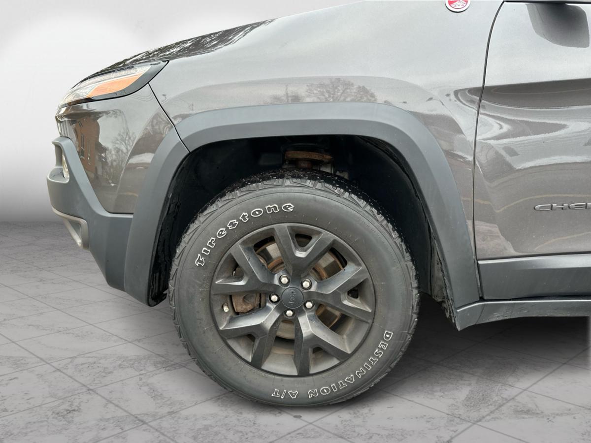 2018 Jeep Cherokee - Photo 8